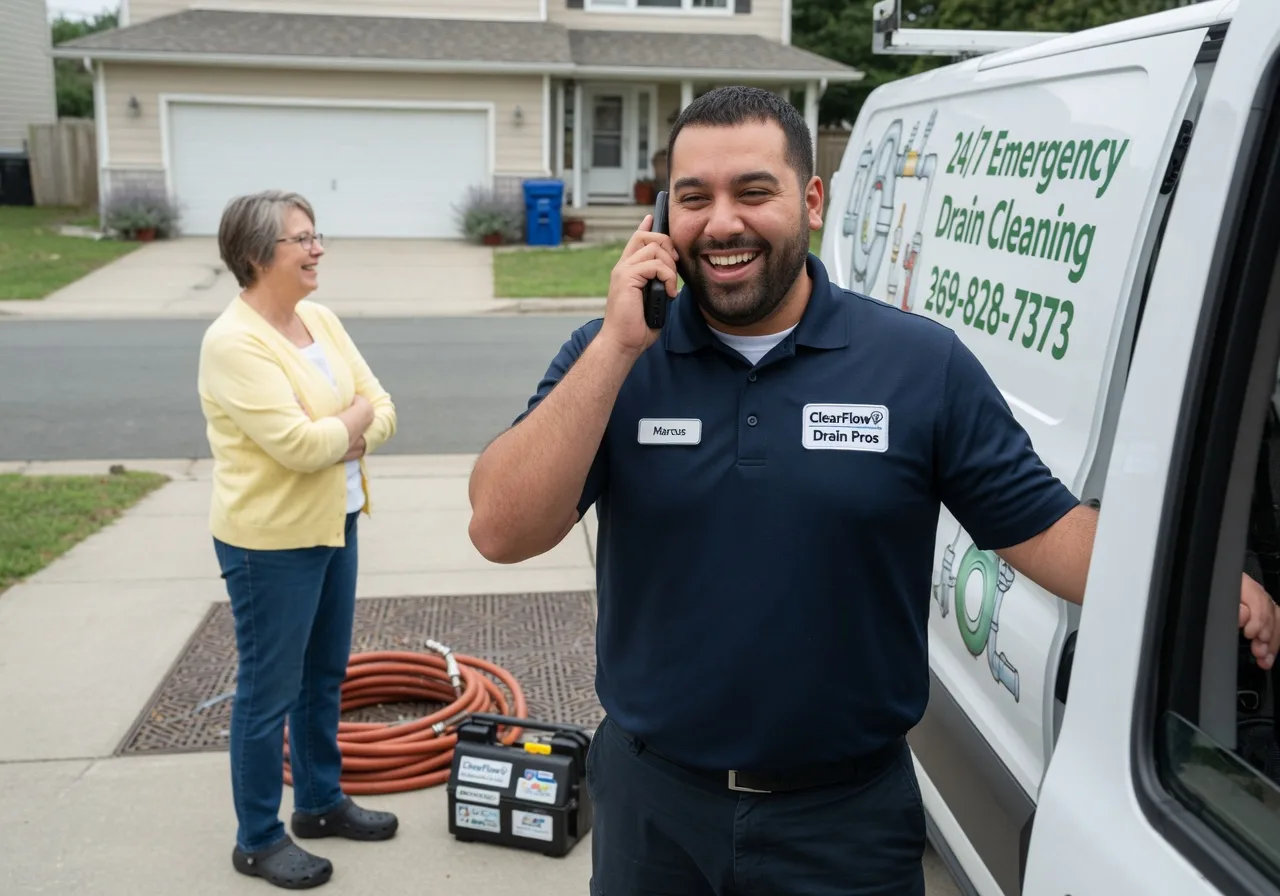 Sewer Line Inspection in Homer, OH